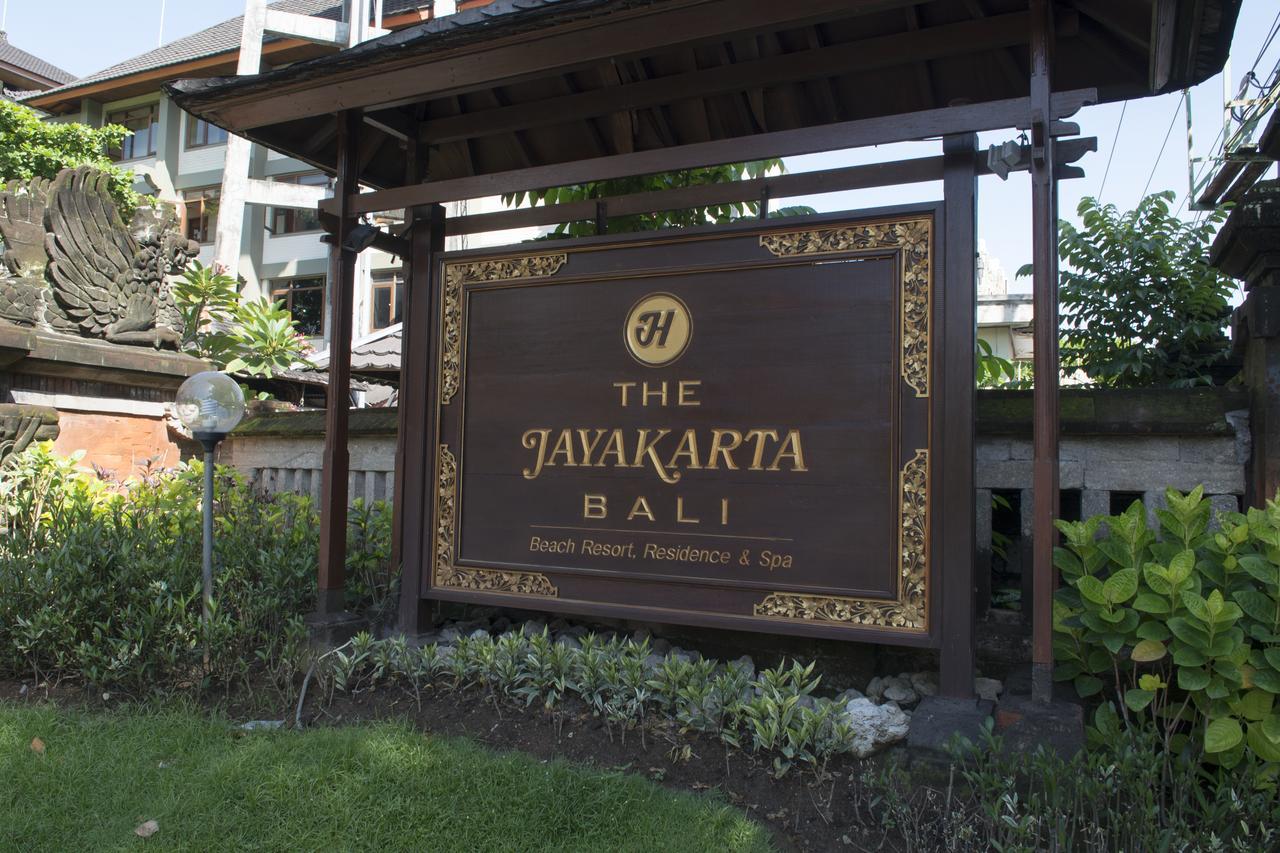 Sofi Apartment At Jayakarta Residence Legian Exterior foto